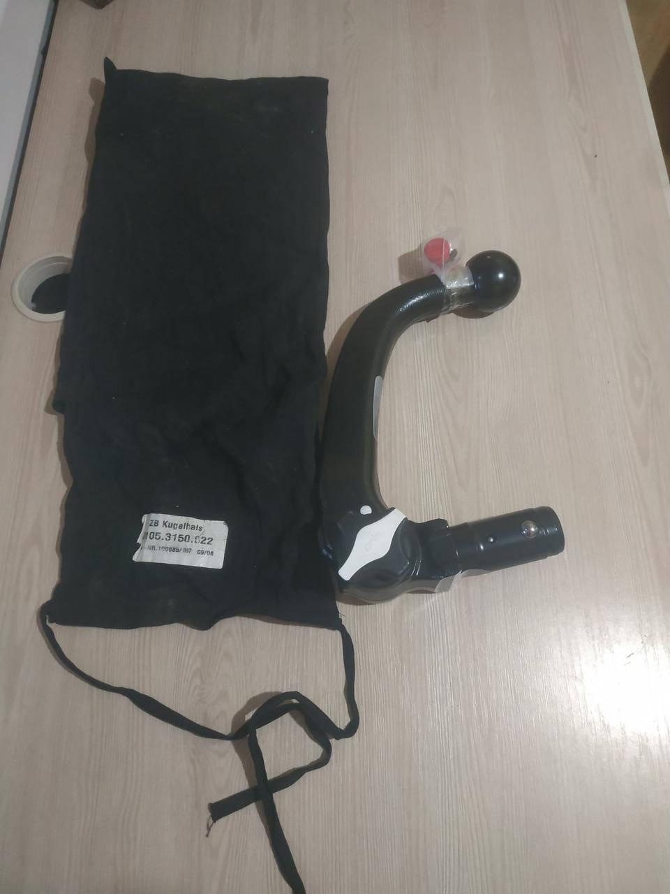 

Крюк фаркопа Opel Astra h 0506R204-04