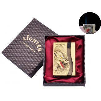 

Зажигалка в подарочной коробке Волк 7XT-65-2