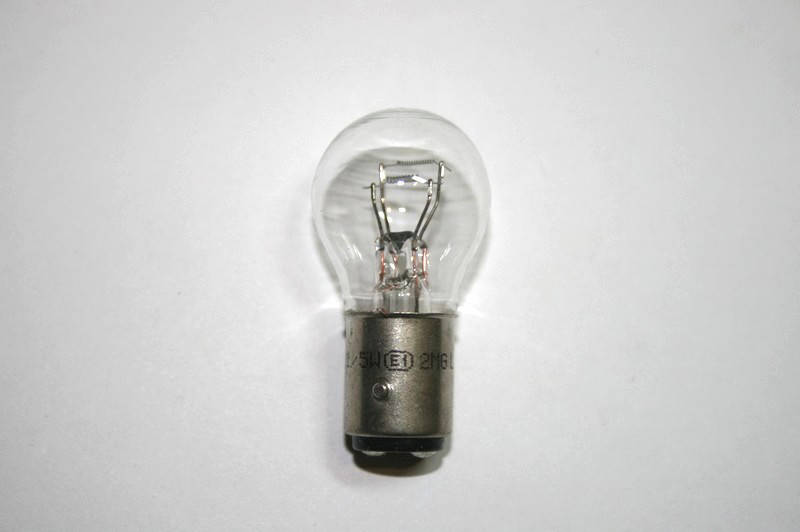 

Лампа стоп,задн/хода,поворотн.(2х конт.) P21 5W 24 (21/5W) Magneti Marelli