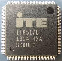 

Микросхема IT8517E