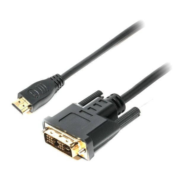 

Кабель HDMI-DVI 2m