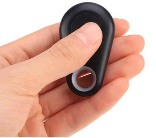 

Брелок трекер поисковый с маячком anti lost Bluetooth