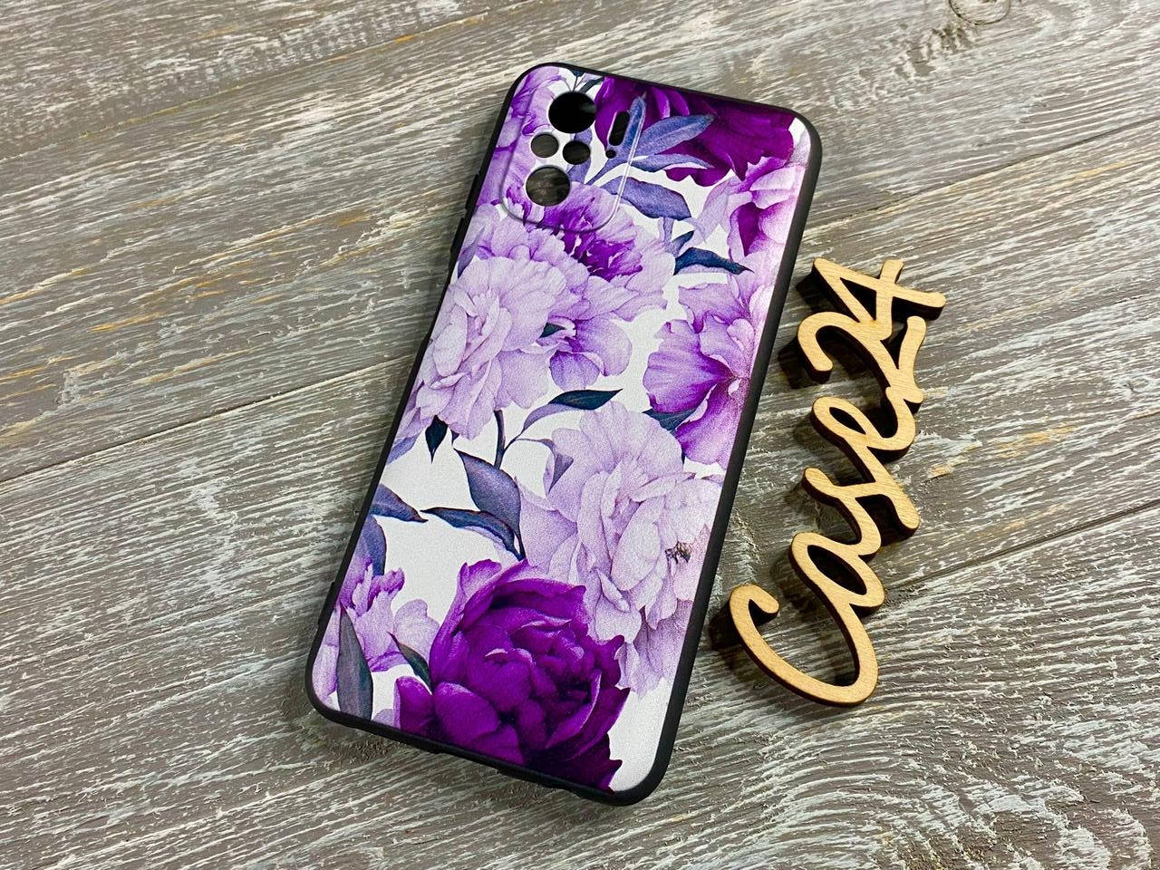 

Чехол Print на Xiaomi Redmi Note 10 / Note 10S (3 расцветки) 2