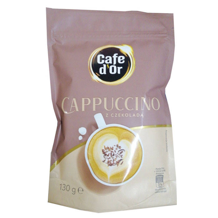 

Капучино Cafe d'Or Шоколад 3в1 130 г