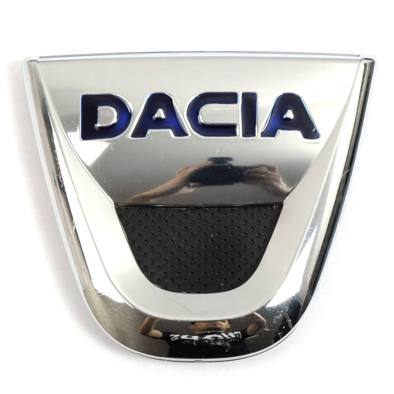 

Эмблема "Dacia" DUSTER перед\пластик\4 штырька H=120мм