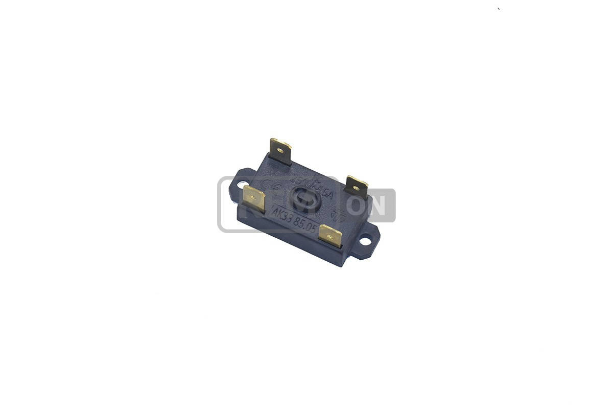 

Термореле Tomic AK33 85.05 бойлера Galmet, Elektromet (NCx2, 85°C, 250V, 16A)