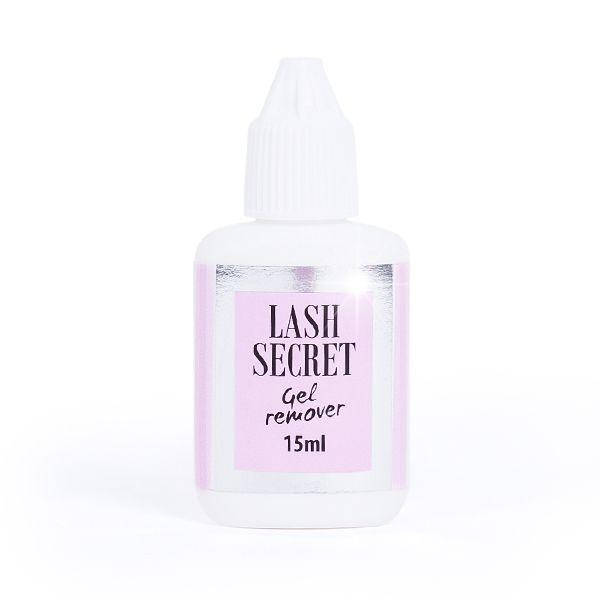 

Ремувер гель, LASH SECRET, 15 ml