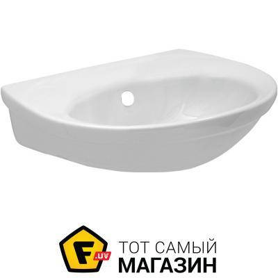 

Раковина Cersanit Eko 2000 55 New (5907753201355), Белый