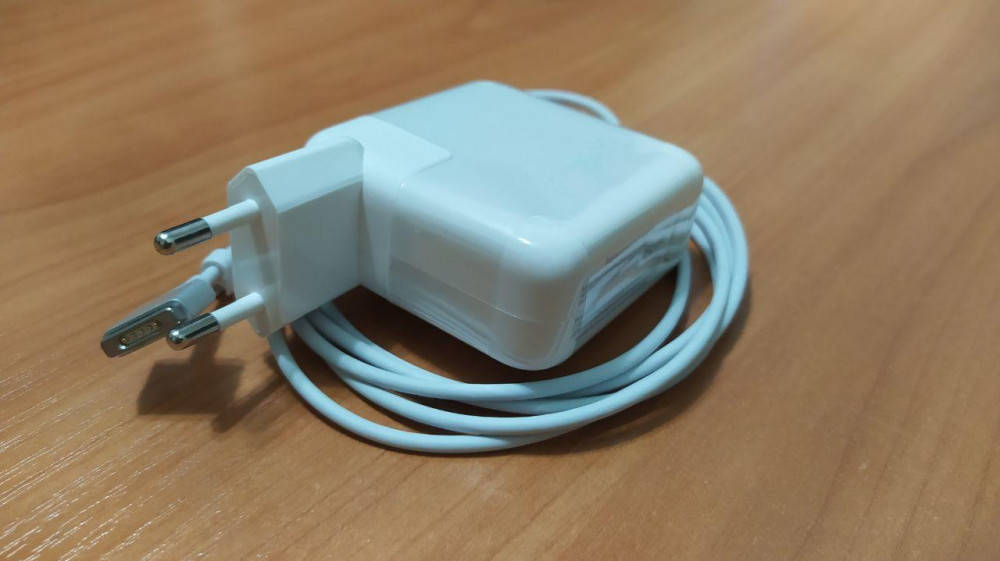 

Блок питания для ноутбука Apple MacBook Air 45W 14.85V 3.05A T-style MagSafe2, зарядное устройство , зарядка
