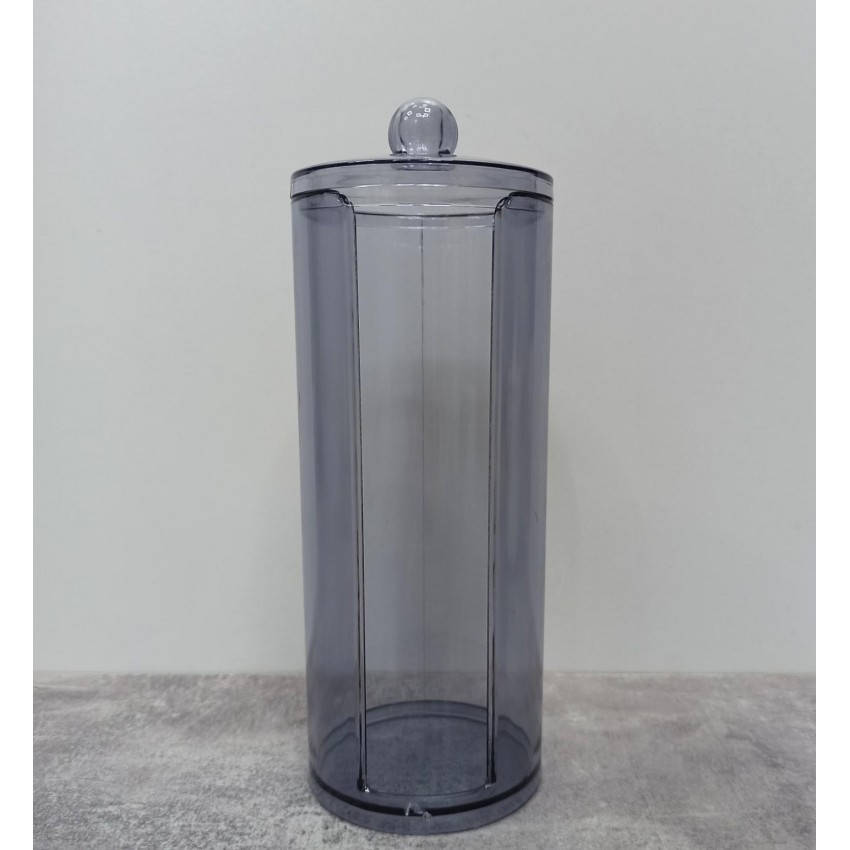 

Подставка для ватных дисков дымка Akay Plastik 505-AK