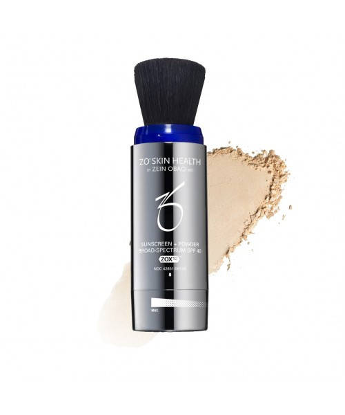 

Сонцезахисна Пудра Zein Obagi Sunscreen + Powder SPF 40 Light