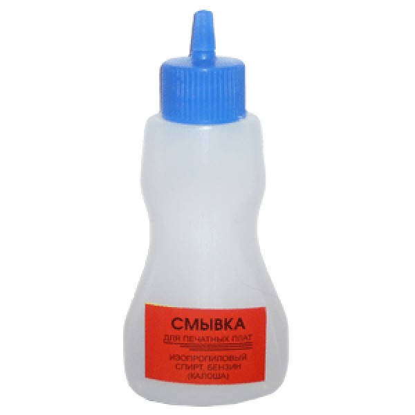 

Смывка для печатных плат (90ml)