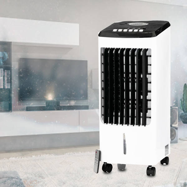 

Портативный кондиционер Air cooler Opera OP-201 Белый