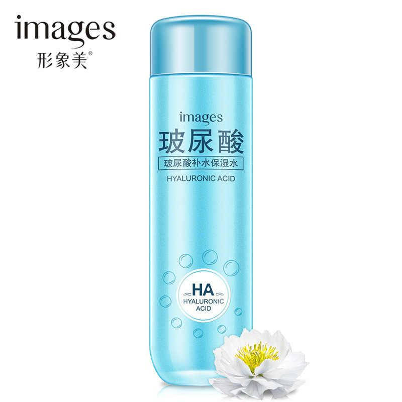 

Тонер с гиалуроновой кислотой и лотосом Images Hyaloronic Acid Toner, 130мл
