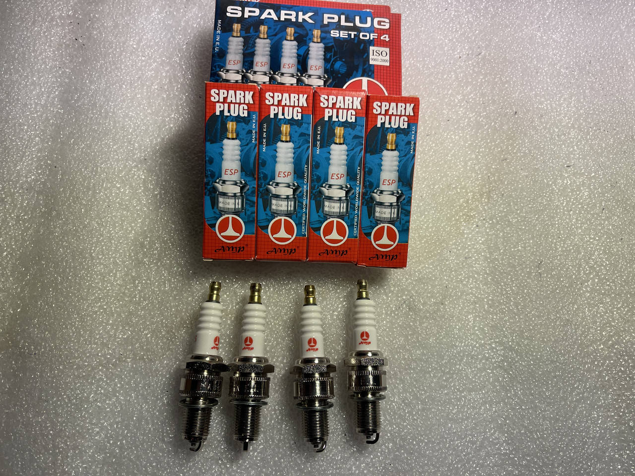 

Свечи зажигания ВАЗ 2108-21099 AMP Польша FE65PRS