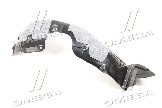 

Подкрылок передний левый Hyundai Santa-Fe 16-18 (TEMPEST)