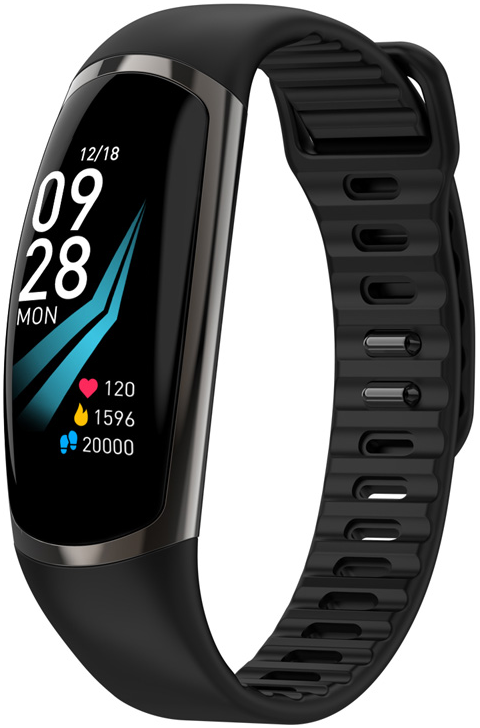 

Фитнес-браслет R16 ( Smart Band R16 ) | IP67 | Тонометр | Черный