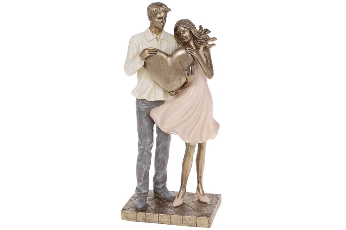 

Декоративная статуэтка Amore, 25.5см