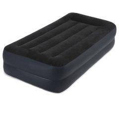 

Уценка! Надувная кровать Intex 64122 (Stock), 99 х 191 х 42 см, встроенный электронасос. Односпальная