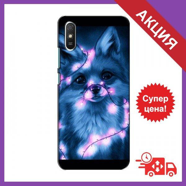 

Чехол с принтом для Xiaomi Redmi 9A / Чехол с картинкой на Сяоми Редми 9А / Чехол для Xiaomi Redmi 9A (Яркая