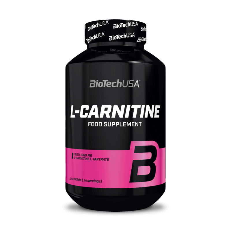 

Biotech L-Carnitine 1000 мг 30t