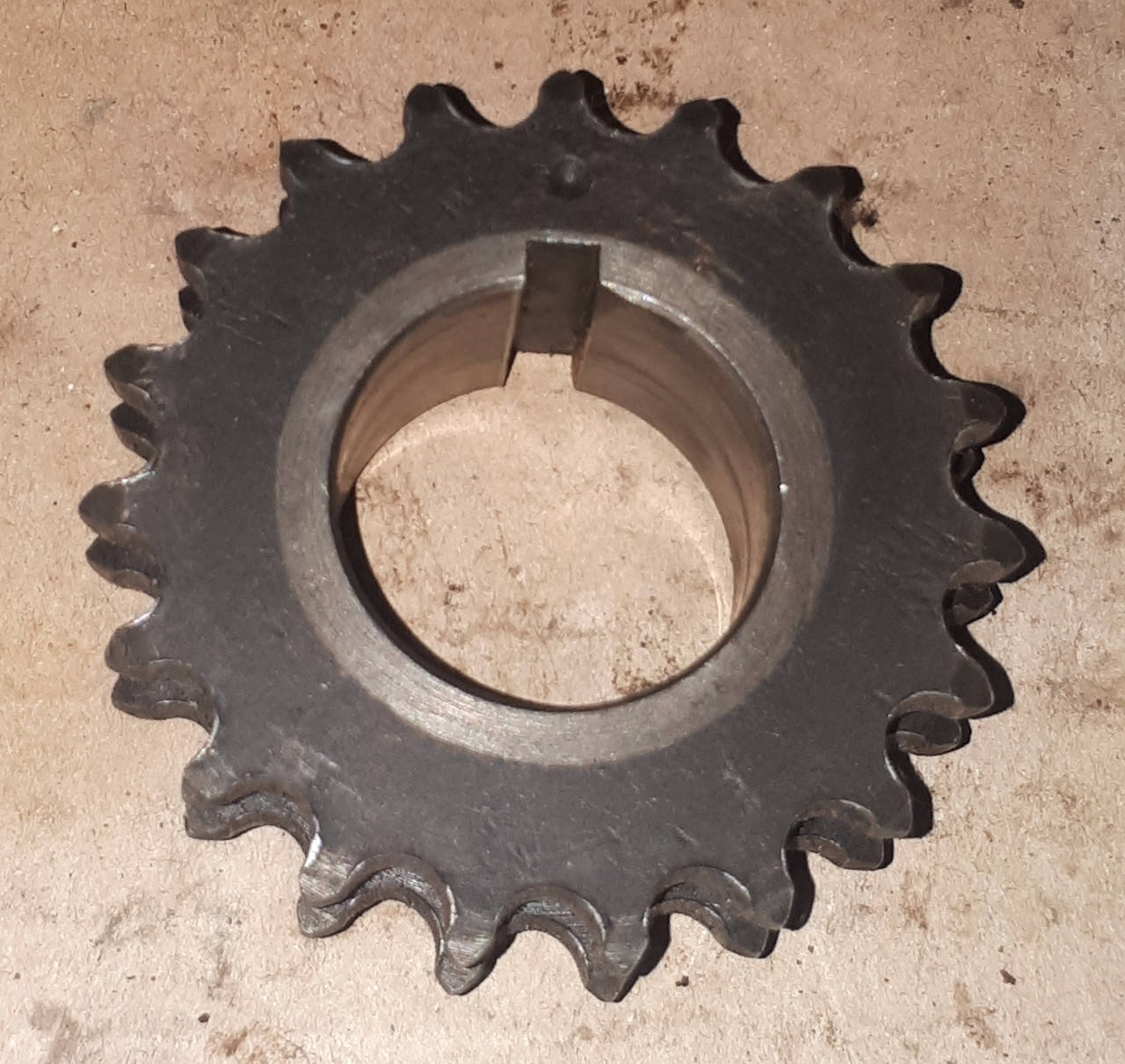 

Звездочка шестерня коленвала ВАЗ 2101 2102 2103 2104 2105 2106 2107 Нива Тайга 2121 21213