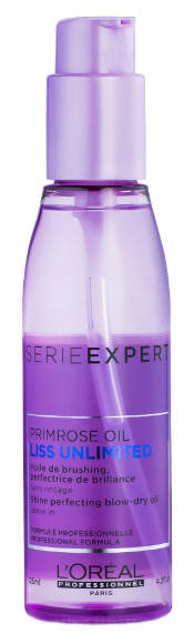 

Разглаживающее масло для непослушных волос L'Oreal Professionnel Liss Unlimited 125 мл