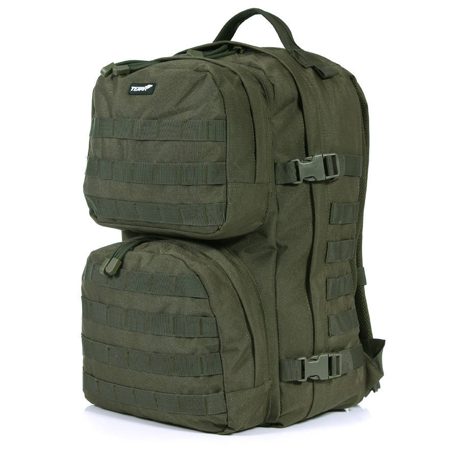 

Тактический рюкзак TEXAR SCOUT OLIVE 35 л (38-BSC-BP-OLIV), Зелёный