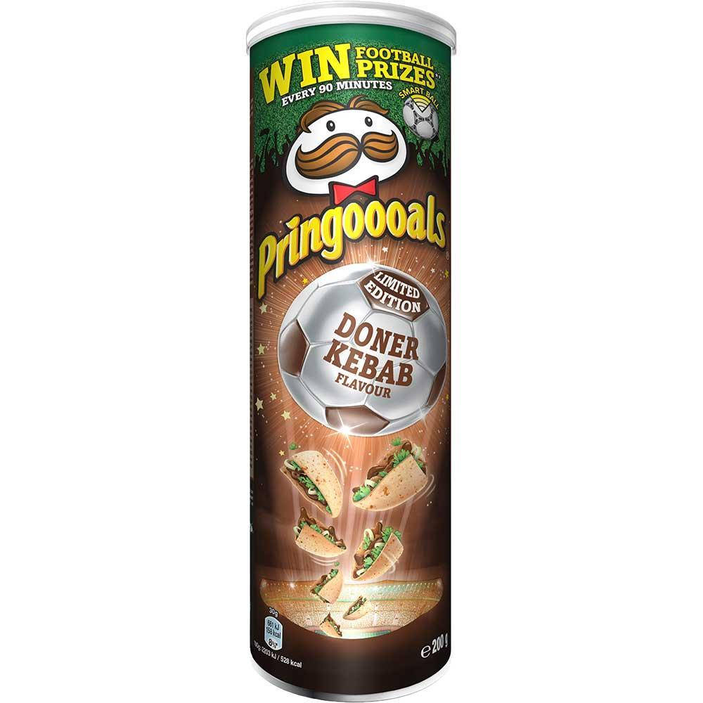 

Чипсы Pringles Doner Kebab 200 g