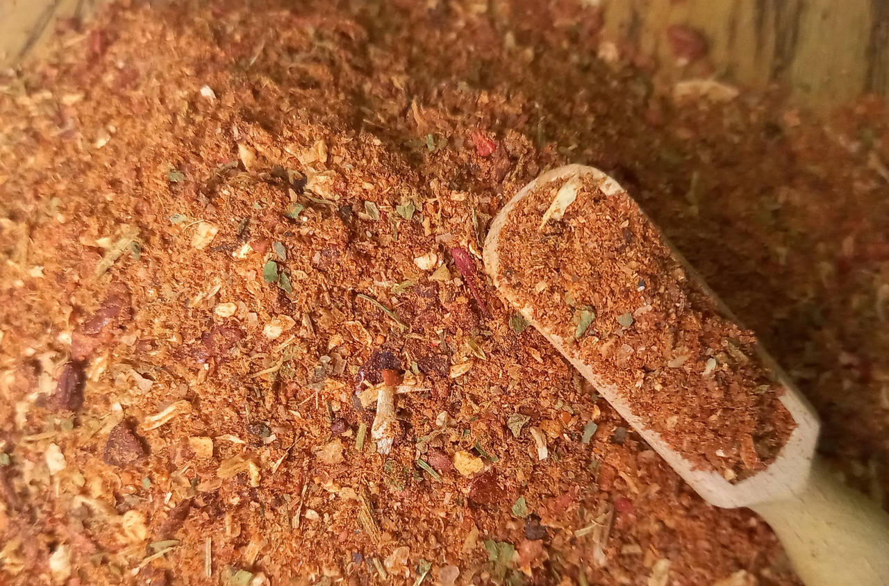 

Приправа "Турецький Люля-Кебаб"