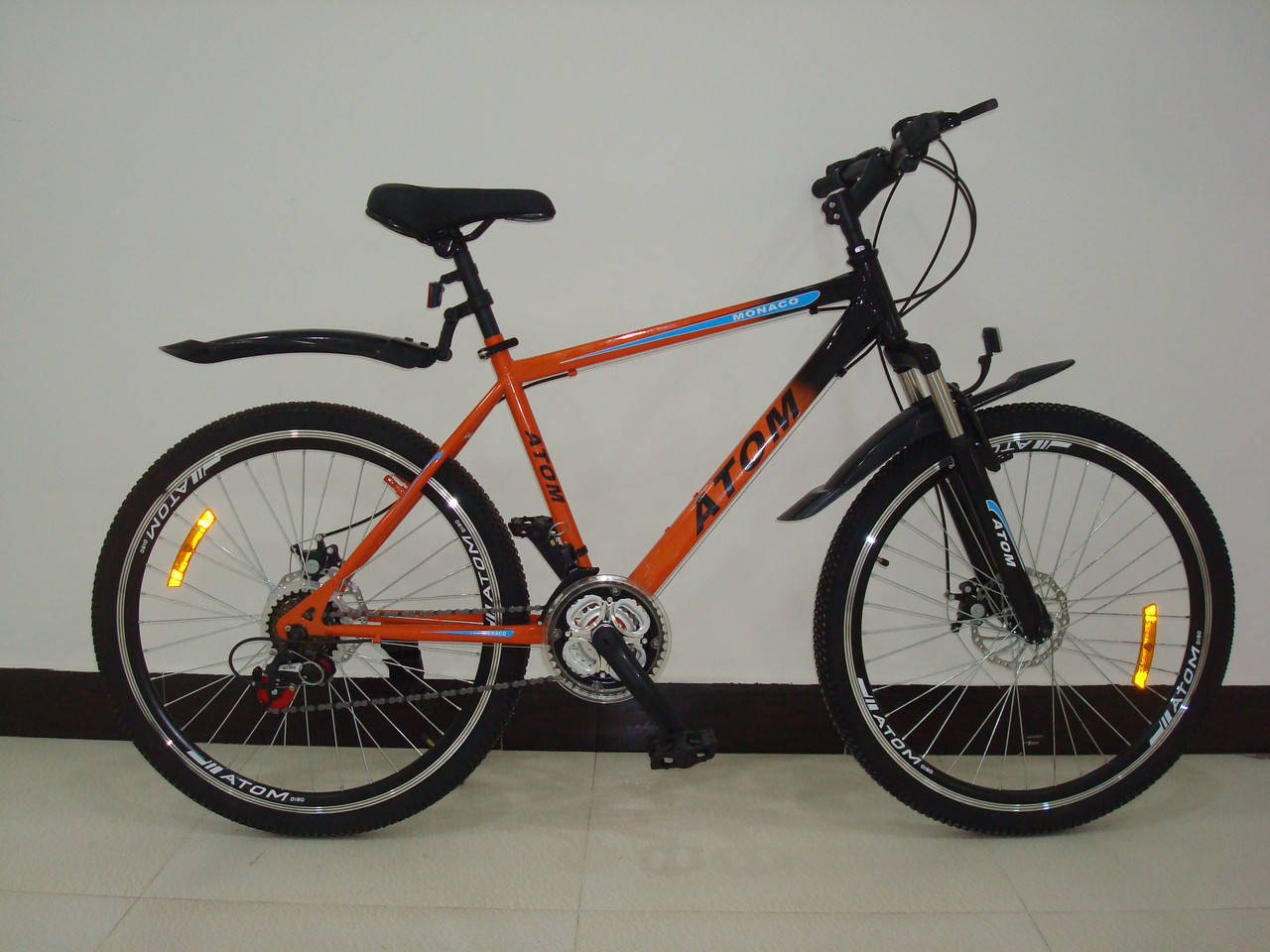

Спортивный велосипед AVALON ( Atom ) Monako