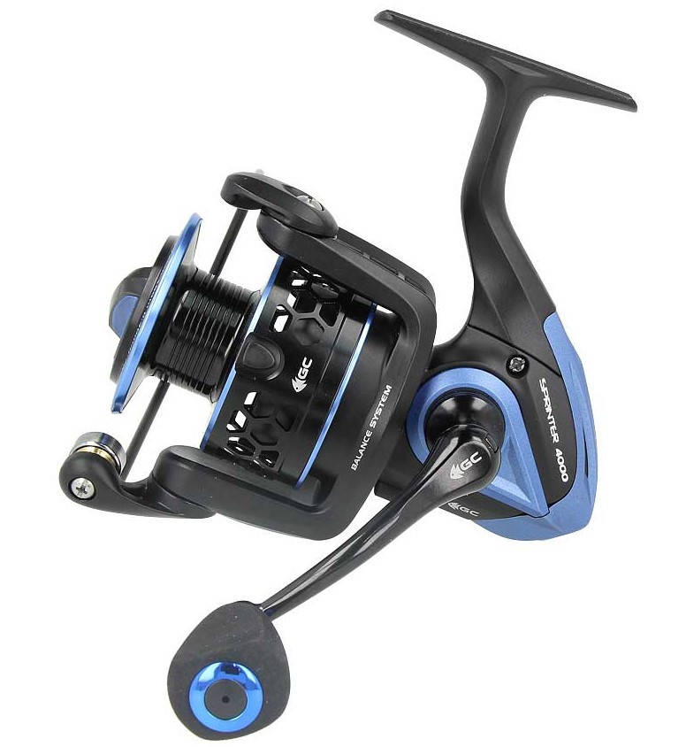 

Катушка Golden Catch Sprinter