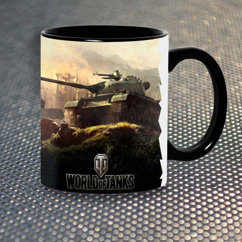 

Чашка Ворлд оф Танкс World of Tanks New (14427)