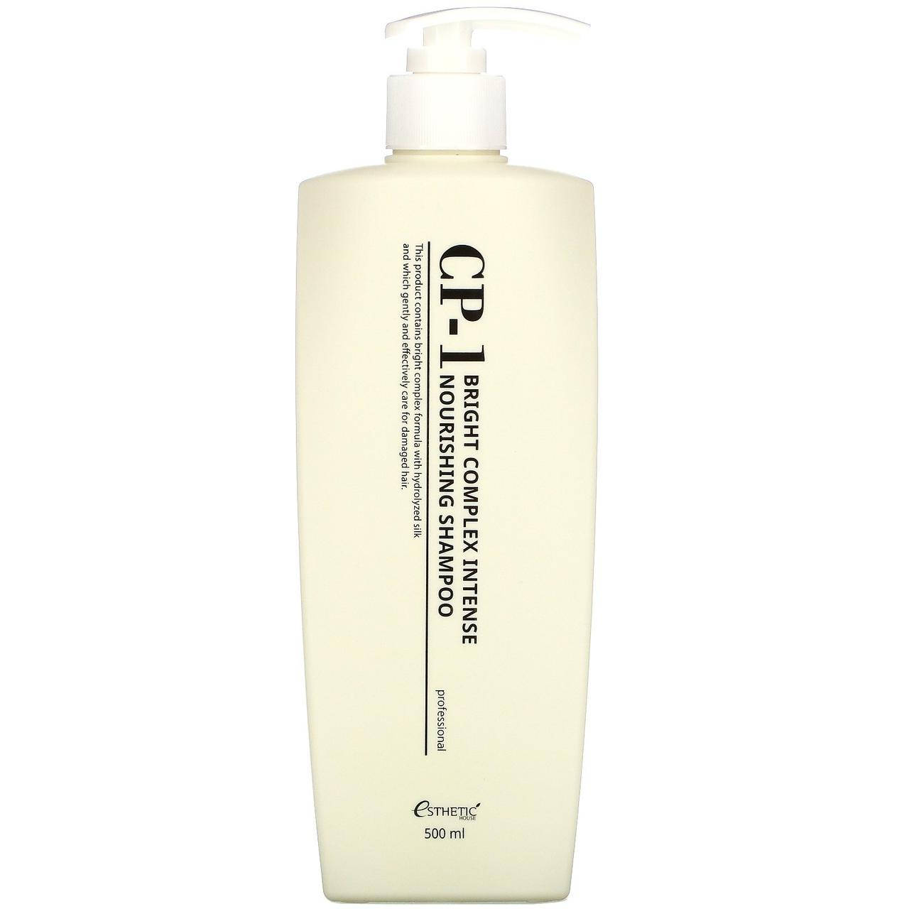 

Esthetic House CP-1, Bright Complex Shampoo (500 мл), шампунь Корея