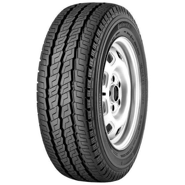 

Всесезонные шины Continental Vanco 235/65 R16 115/113R