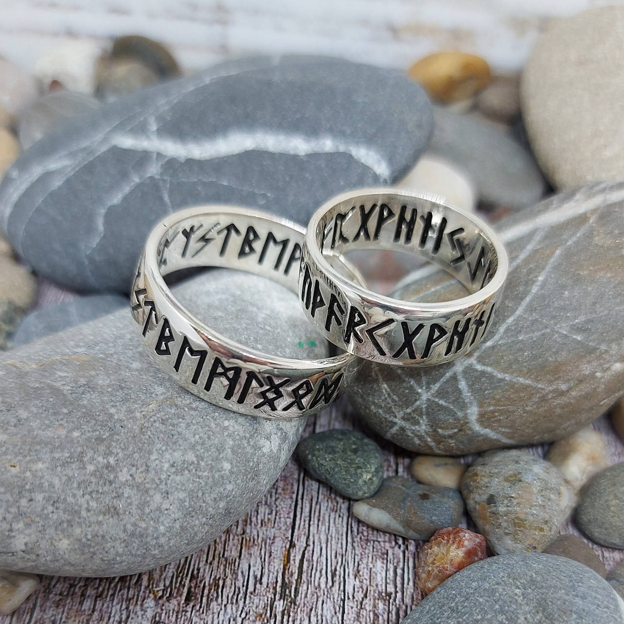 

Руны, Скандинавия, Викинги, Футарк, Кольцо с рунами, кольцо оберег талисман