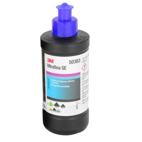 

50383 3M Антиголограммная полироль Perfect it III Ultrafine 0,25L (США)