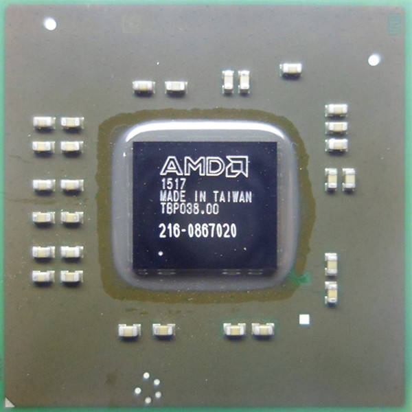 

Микросхема ATI 216-0867020