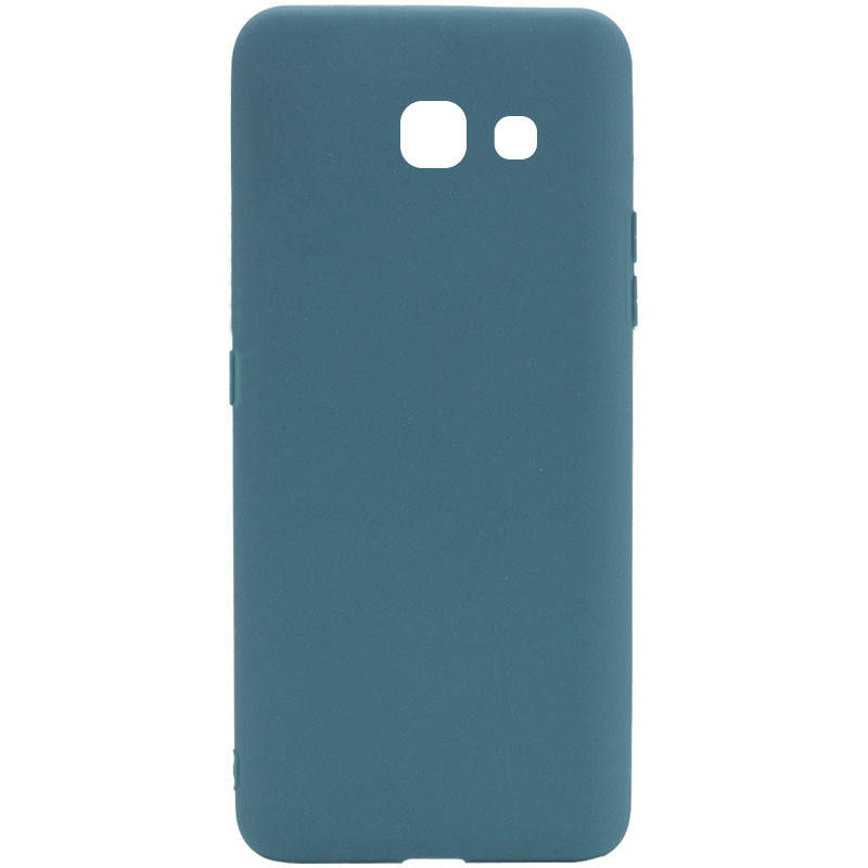 

Силиконовый Чехол для Samsung A520 Galaxy A5 (2017) (Синий / Powder Blue)