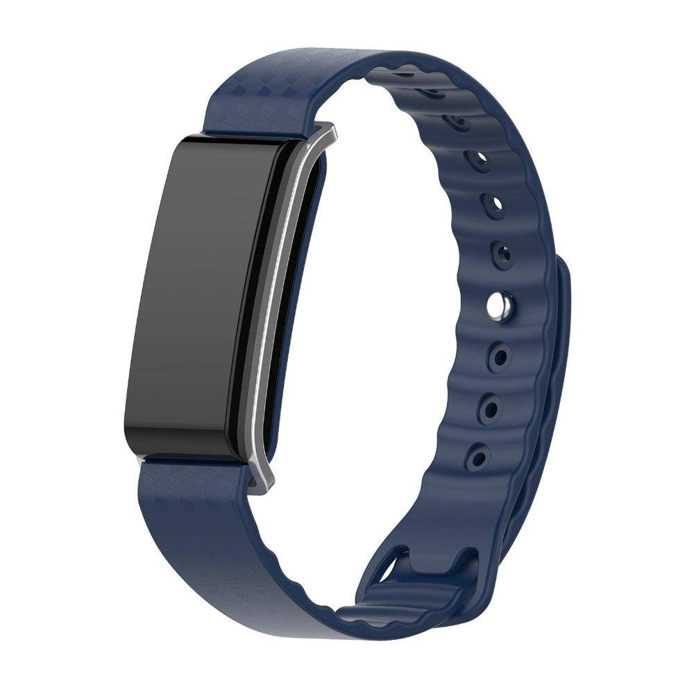 

Ремешок Originalic для Huawei AW61 / Color Band A2 Синий