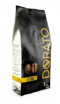 

Кофе зерновой DORATO Elite 1000г
