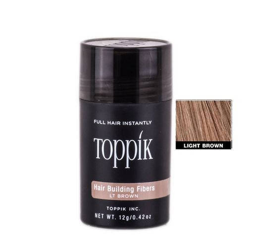 

Toppik камуфляж для волос 12 г. light brown (светло-коричневый)