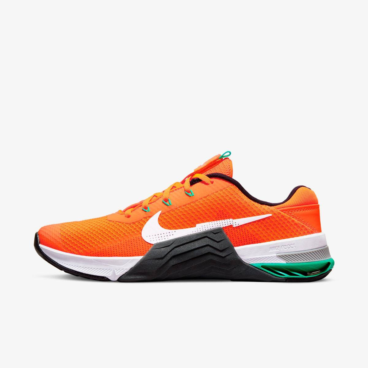 

Кроссовки муж. Nike METCON 7( арт.CZ8281-883) 43 (27.5 см), Оранжевый
