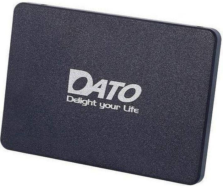 

Накопичувач SSD 120GB Dato DS700 2.5" SATAIII TLC (DS700SSD-120GB)