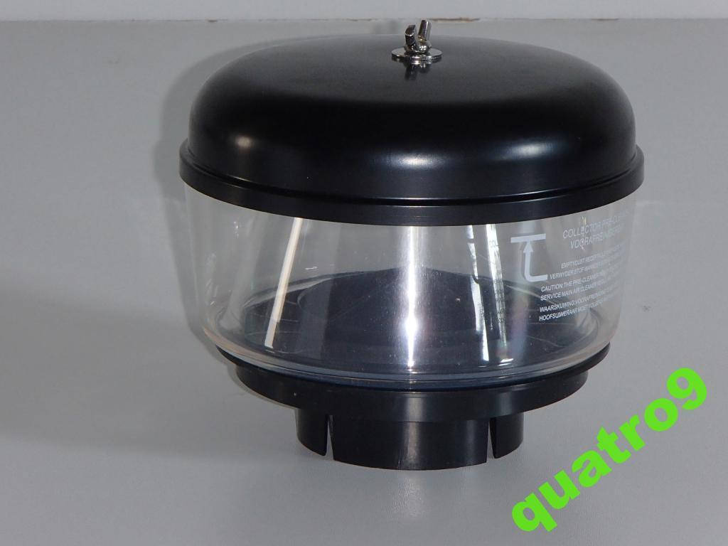 

Насадка (Грибок) на Шноркель тип "Циклон", SNAKE 4x4 (Польша), Черный