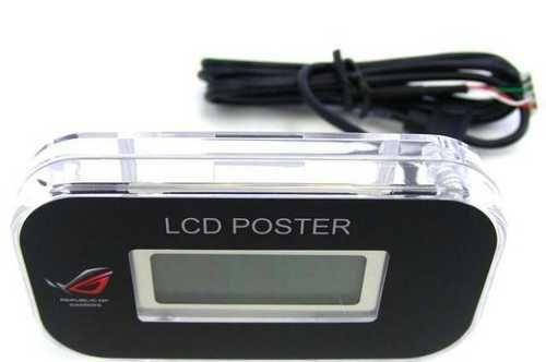 

Asus LCD Poster
