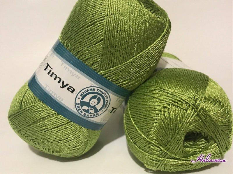 

Пряжа Timya-5527