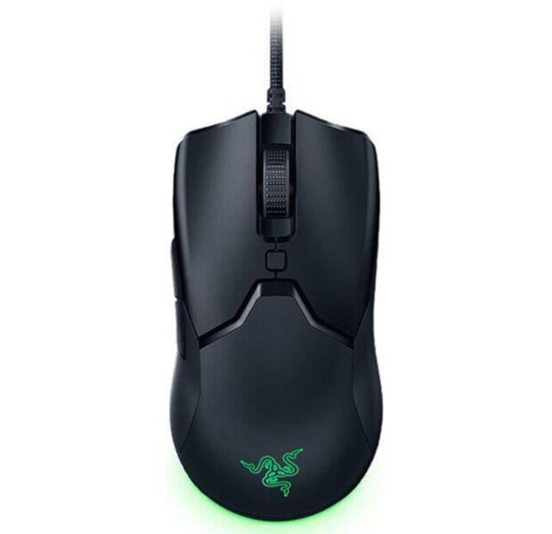 

Мышь Razer Viper Mini (RZ01-03250100-R3M1) Black [54982], Черный