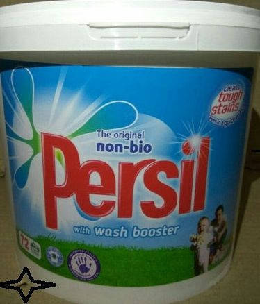 

Стиральный порошок для стирки белья PERSIL Non-Bio with Wash Booster 10 кг