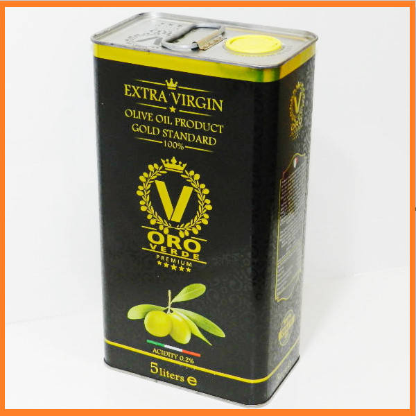 

Оливковое масло "Ора Верде". Италия.5л.